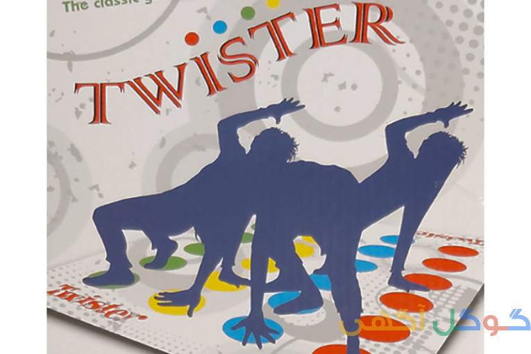 بازی توییستر Twister