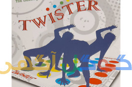 بازی توییستر Twister