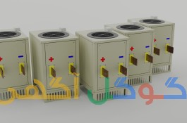 رکتیفایر آبکاری لونی 