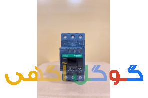 فروش انواع کنتاکتور سه فاز و تک فاز با قیمت ویژه | شرکت تسلا کالا