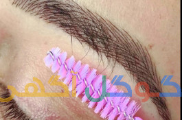 آرایش دائم،فیبروز ابرو، اکستنشن مژه