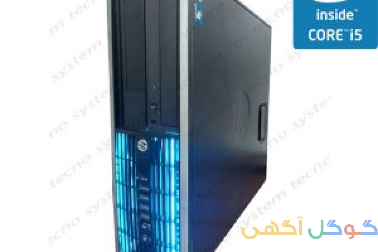 کیس گیمینگ رم8 Core i5 گرافیک DDR5