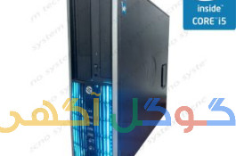 کیس گیمینگ رم8 Core i5 گرافیک DDR5