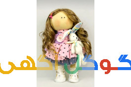 فروشک عروسک دست ساز