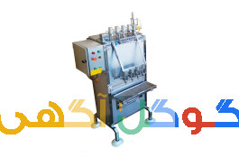 دستگاه پرکن مایعات غلیظ 