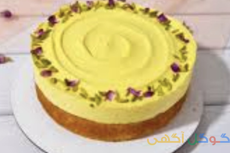 کیک کافیشاپی