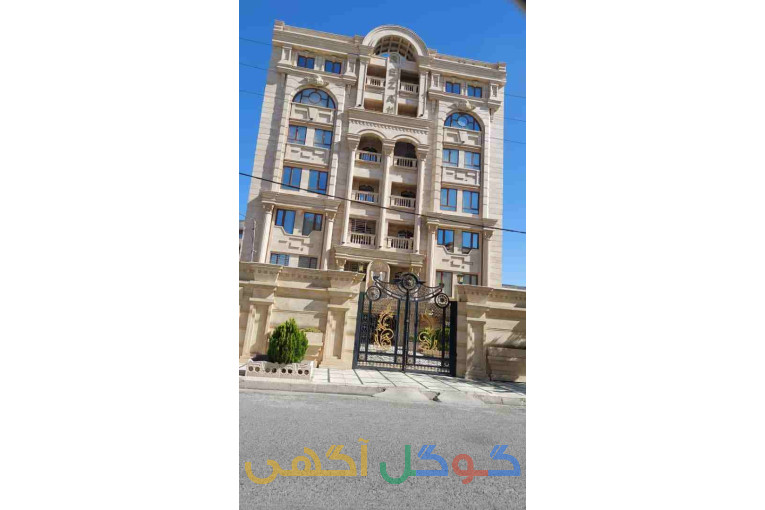 خانه ۲ سال ساخت ۱۵۶ متری خوش ساخت و نقشه