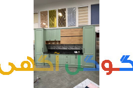 کابینت آشپزخانه، خانه گلشان