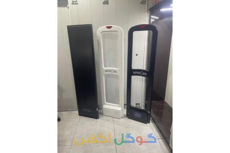 گیت فروشگاهی _ تگ _ مگنت _ لیبل