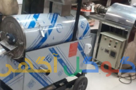 دستگاه آبگیری گوجه لوکوموتیوی