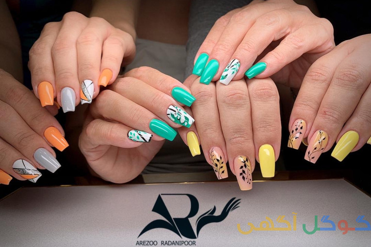 مرکز تخصصی ناخن 