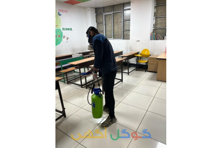 شرکت سمپاشی زرین پیشتازان آران (زودکُش)