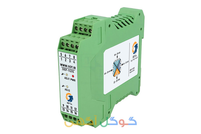 مبدل سیگنال  یک به دو/داپلیکیتور جریان