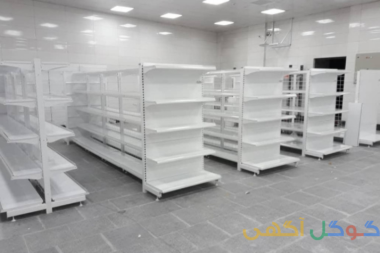 قفسه هایپری و سوپری 