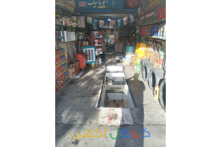 فروش فوری وسایل تعویض روغنی و پنچری