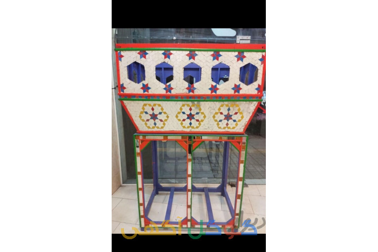 کرایه تفت اصفهان