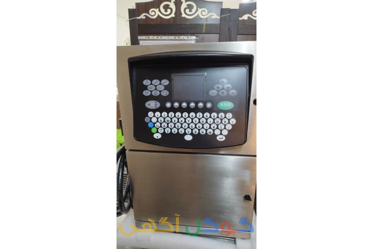 جت پرینتر صنعتی دومینو
