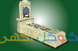 فروش سنگ قبر با کیفیت و طراحی اختصاصی-سنگ مزار سورن