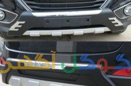 گاردورکاب انواع خودروها 