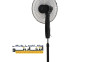 پنکه مدل ha720کالوات