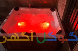 فروش وان جکوزی خانگی
