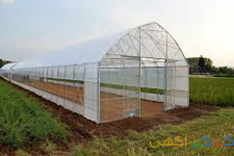 فروش تجهیزات گلخانه