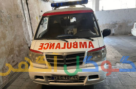 فروش آمبولانس دلیکا مدل ۲۰۰۸