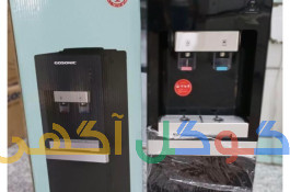  آبسردکن یخچال دار گوسونیک ترکیه مدلGWD-521