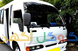 راننده سرویس شرکت