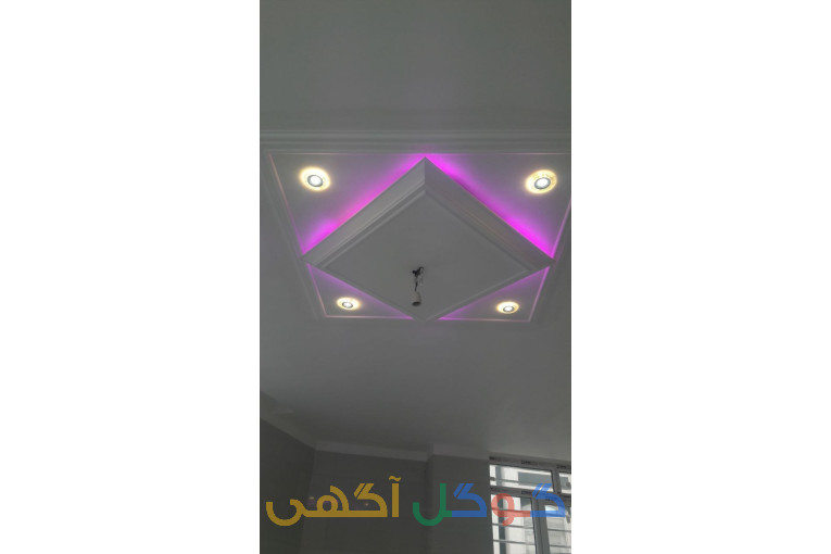 گچکاری وگچبری ساختمان