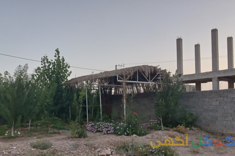 باغ هفت باغ بلوار مهستان