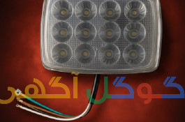 فروش عمده چراغ جلو موتورسیکلت هوندا