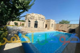 باغ ویلا لاکچری در شهریار 