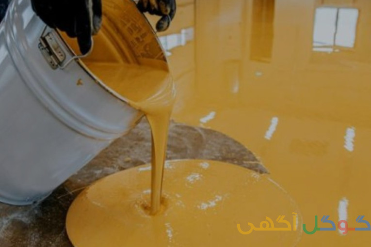 رنگ رویه پلی اورتان شرکت سرو رنگ 30 42 43 44 - 021 