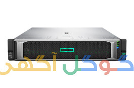 سرور HPE ProLiant DL380 G10 8SFF | شرکت راسا پرداز آراد