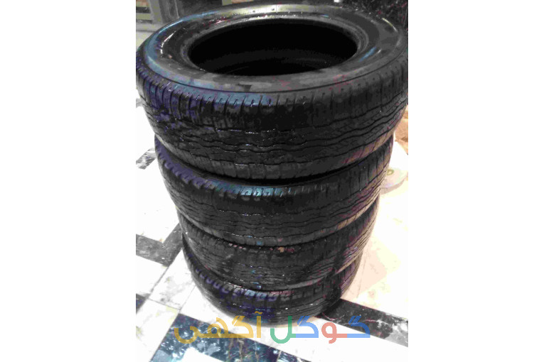 لاستیک استوک خودرو سوزوکی