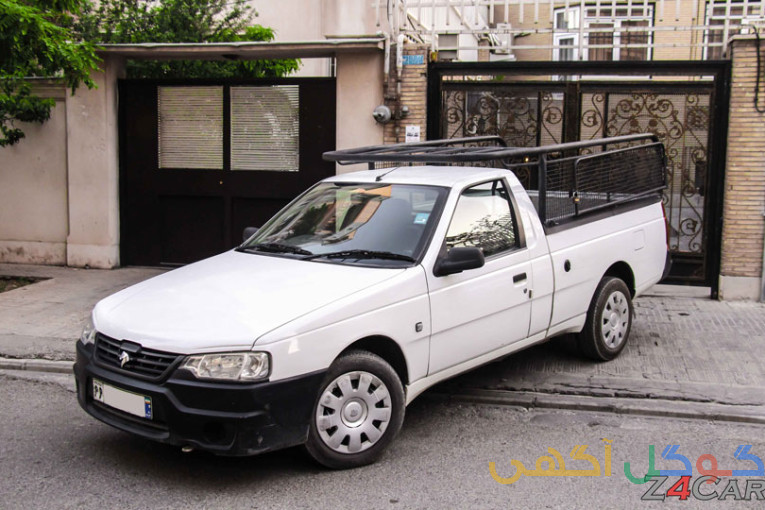 باربری وانت تلفنی رضوان