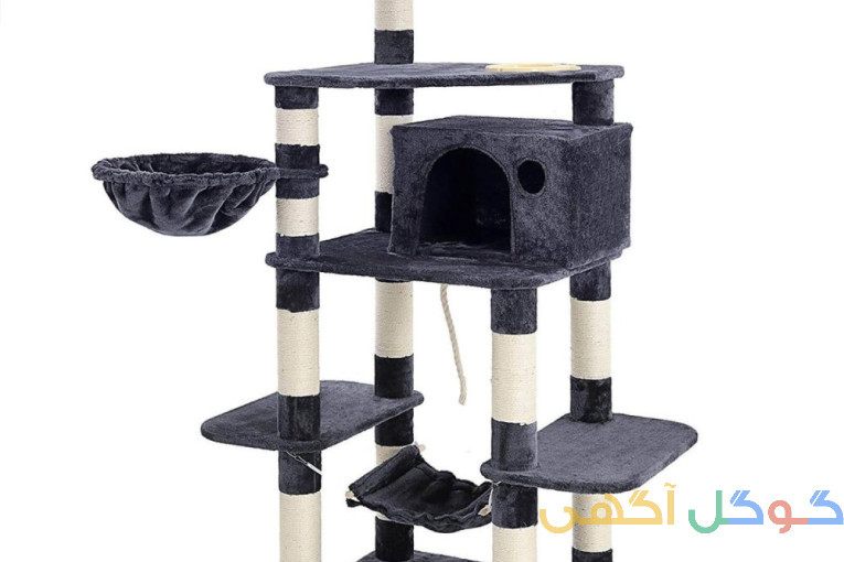 فروش لوازم سگ و گربه
