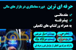 حرفه ای ترین دوره آموزش سرمایه گذاری در بازارهای مالی بین المللی در اصفهان