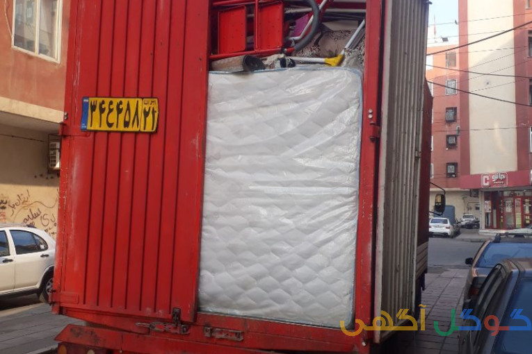 باربری حمل اثاثیه منزل 