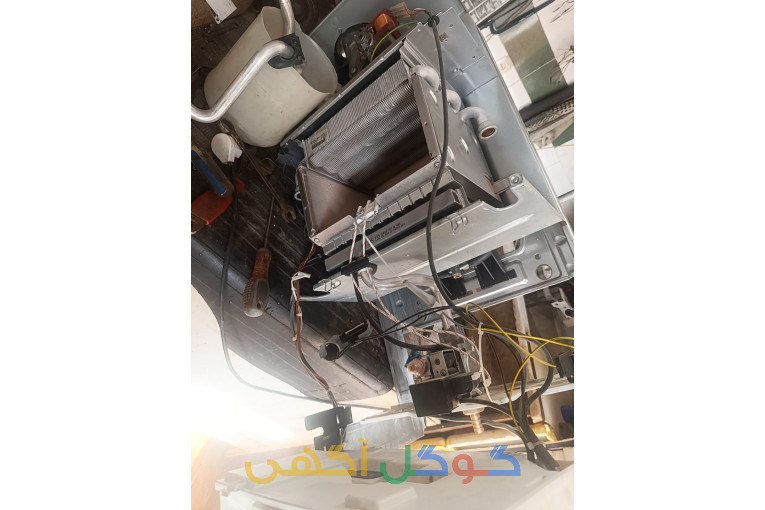تعمیرات تخصصی آبگرمکن و پکیج 