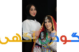 مرکز تخصصی میکاپ معصومه رستمی اصفهان 