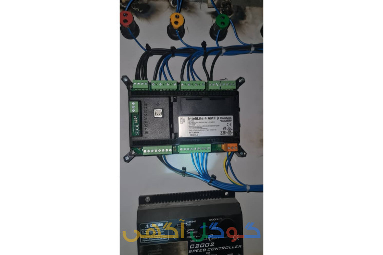 تعمیرکاربرق صنعتی