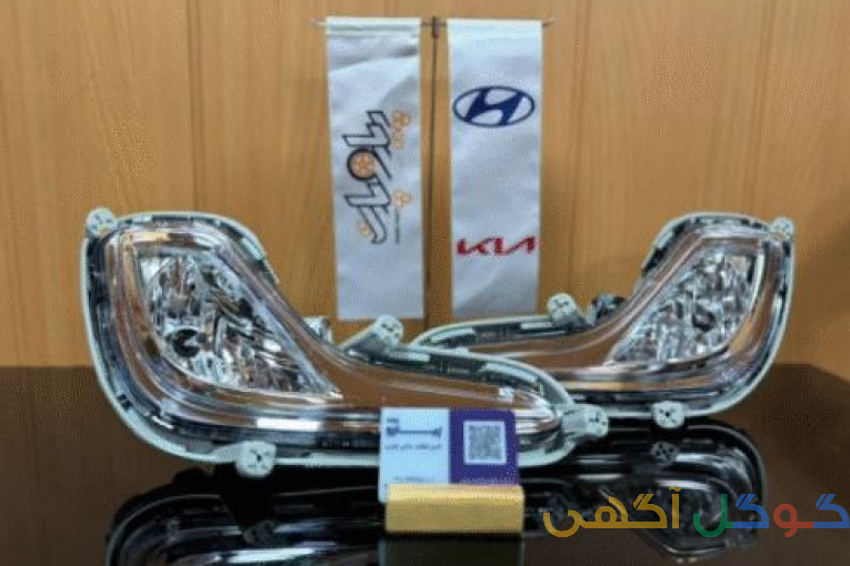 فروش قطعات یدکی هیوندای و کیا موتورز