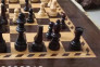 تخته نرد و شطرنج تمام چوب 