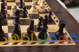 تخته نرد و شطرنج تمام چوب 