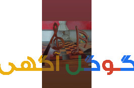 نت های دکوری چوبی 