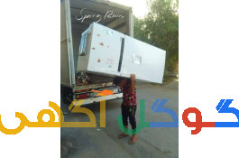 اتوبار نوری بندرعباس حمل بارواثاثیه منزل باکارگر باکامیونت بابیمه 