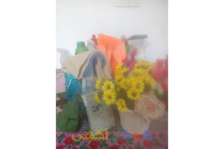 شرکت دفتر خدماتی و نظافتی نسیم شمال