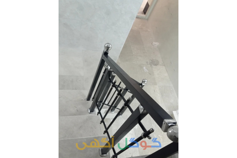 نرده استیل